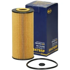Ölfilter Mercedes Benz A-Klasse (W168) Vaneo (414)