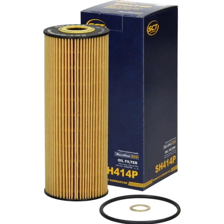 Ölfilter Mercedes-Benz C-Klasse (W202)