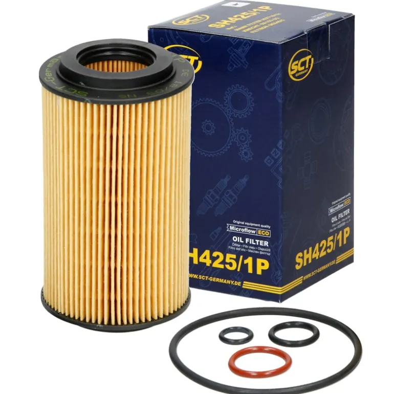 Ölfilter Mercedes Benz Opel Vectra