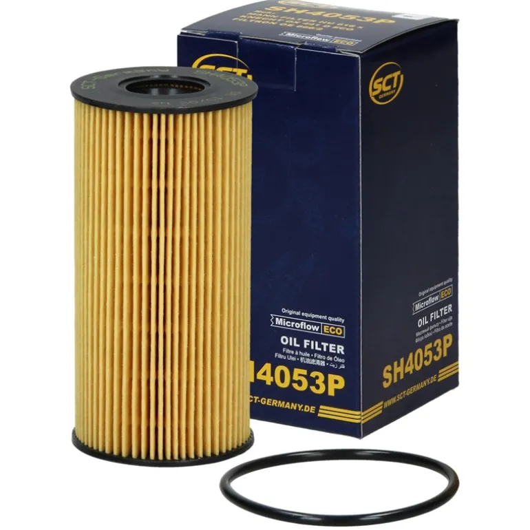 Ölfilter Nissan Qashqai Renault Megane