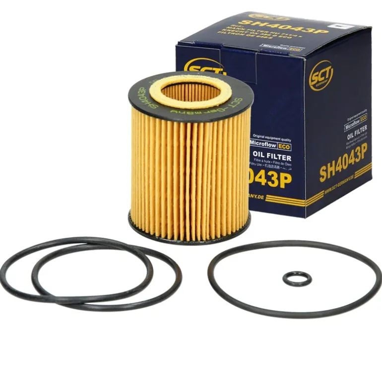 Ölfilter Opel Astra H Saab 9-3
