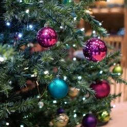 Lichterkette LED mit 480 LEDs Kaltweiß