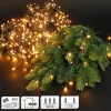 Lichterkette LED 36m warmweiß mit 480 LEDs