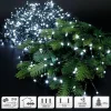 Lichterkette LED 20 m weiß 1000 LED Birnen