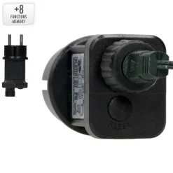 Lichterkette LED 20 m weiß 1000 LED Birnen