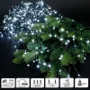 Lichterkette LED 36m Weiß 1800 LED Birnen