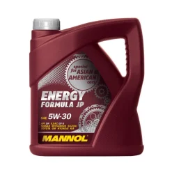 4L Mannol Energy Formula JP 5W-30
