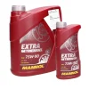 5L Mannol Energy Getriebeöl 75W-90