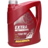 4L Mannol Getriebeöl 75W-90 Synthetisch