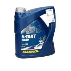 5L Mannol 4-Takt Agro SAE 30