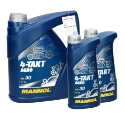 6L Mannol 4-Takt Agro SAE 30