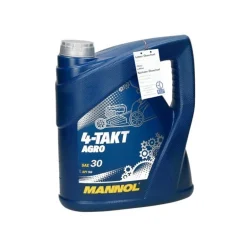 7L Mannol 4-Takt Agro SAE 30