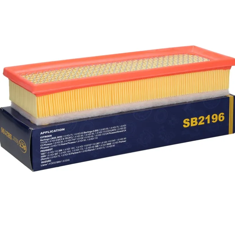 Luftfilter Citroen C4 Peugeot 307
