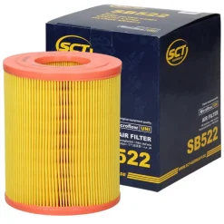Luftfilter Mercedes Benz A-Klasse (W168) Vaneo (414)