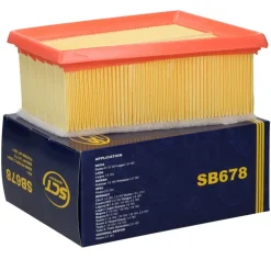 Luftfilter Renault Megane Opel Vivaro