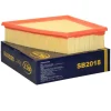 Luftfilter Skoda Fabia VW Polo (9N)