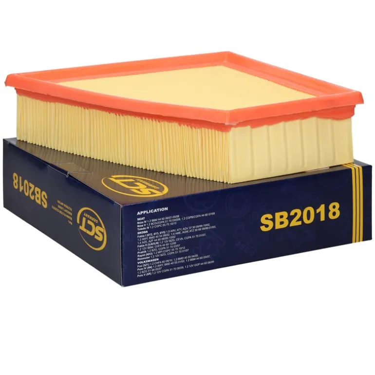 Luftfilter Skoda Fabia VW Polo (9N)