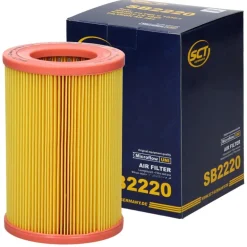 Luftfilter Smart City-Coupe