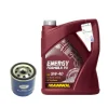 Ölwechselset mit Mannol Energy Formula PD 5W-40 5L VAG