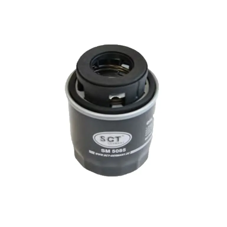 Ölwechselset mit Mannol Motoröl Combi LL 5W-30 5L, VAG