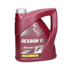 Mannol Automatikgetriebeöl Dexron JASO 1A 4L