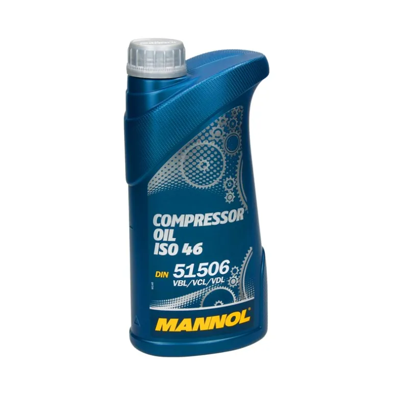 Mannol Compressor Öl ISO 46 1L