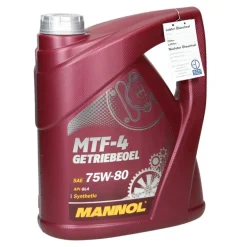Mannol Getriebeöl MTF-4 75W-80 4L