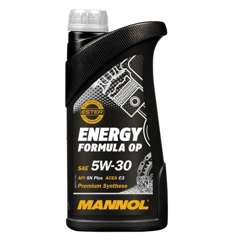 Mannol Motoröl 7701 OEM