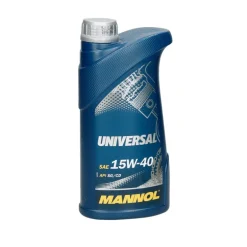 Mannol Universal Motoröl 15W-40 1L