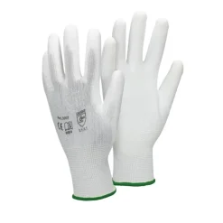 Montagehandschuhe Weiß Größe 11 / XXL