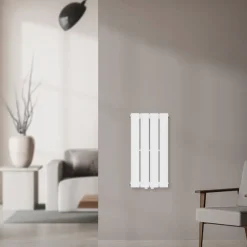Paneelheizkörper Einlagig 300x600 mm Weiß ML-Design