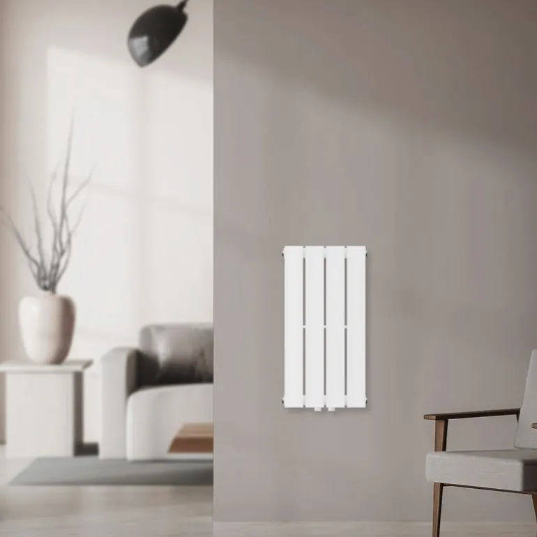Paneelheizkörper Einlagig 300x600 mm Weiß ML-Design