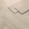 PVC Vinylboden Bodenbelag Set à 20 Dielen 4,2mm für 1,56m² mit Klick-System Fischgräte Eiche hell ML-Design