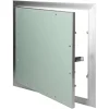 Revisionsklappe GK-Einlage 600x600 mm mit Rahmen aus Aluminium
