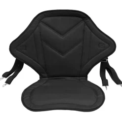 SUP Sitz Kajak Sitz für Stand Up Paddle mit Rückentasche 62 x 43 cm aus Polyester