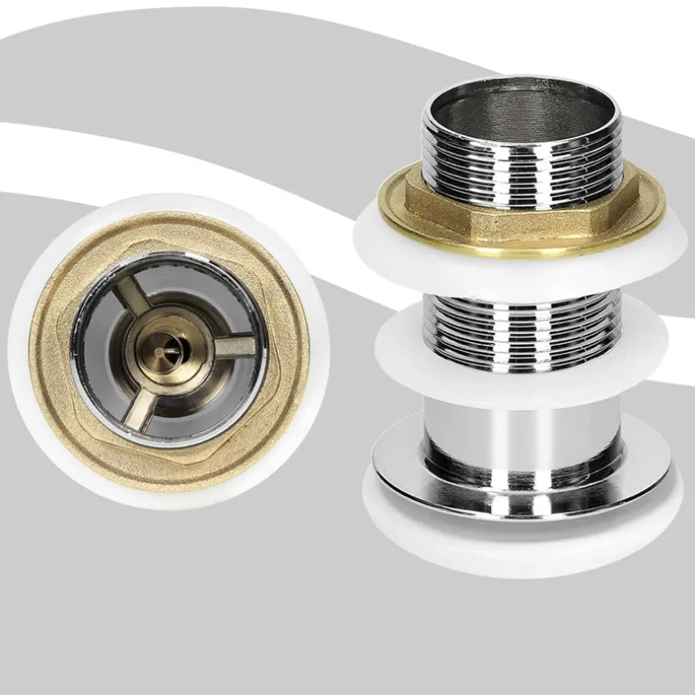 Waschbecken inkl. Ablaufgarnitur Weiß ohne Überlauf 51x25x13 cm Weiß aus Keramik Rechtsbündig ML-Design